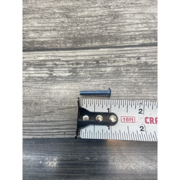 8-13/16” Center SS Cylindrical Bar Drawer Pull Brainerd Door Knob Lot Of 2{138} - Picture 5 of 6